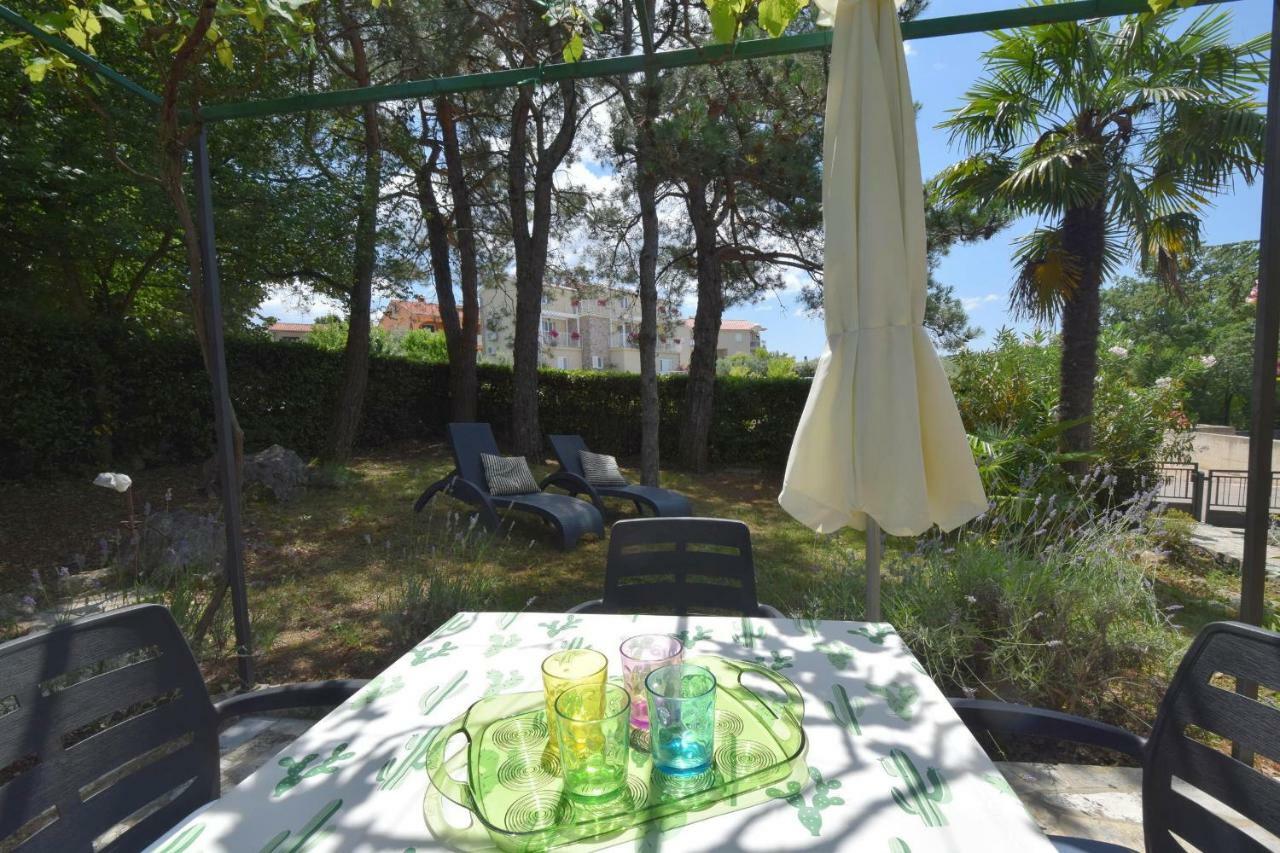Apartments Jadanec Malinska Extérieur photo