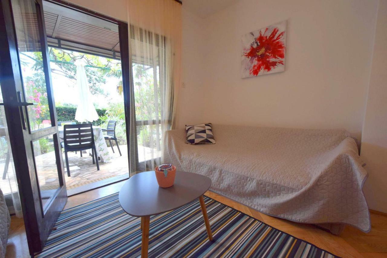 Apartments Jadanec Malinska Extérieur photo