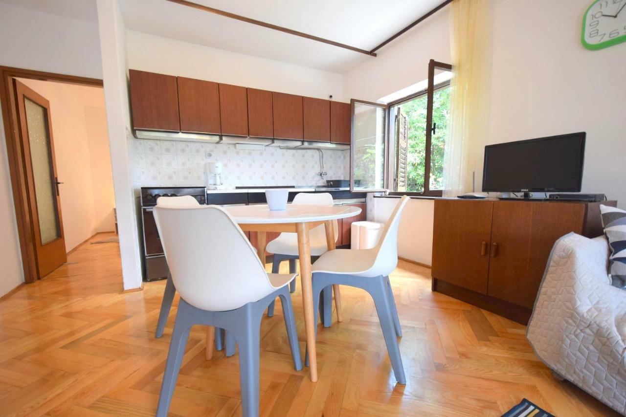 Apartments Jadanec Malinska Extérieur photo
