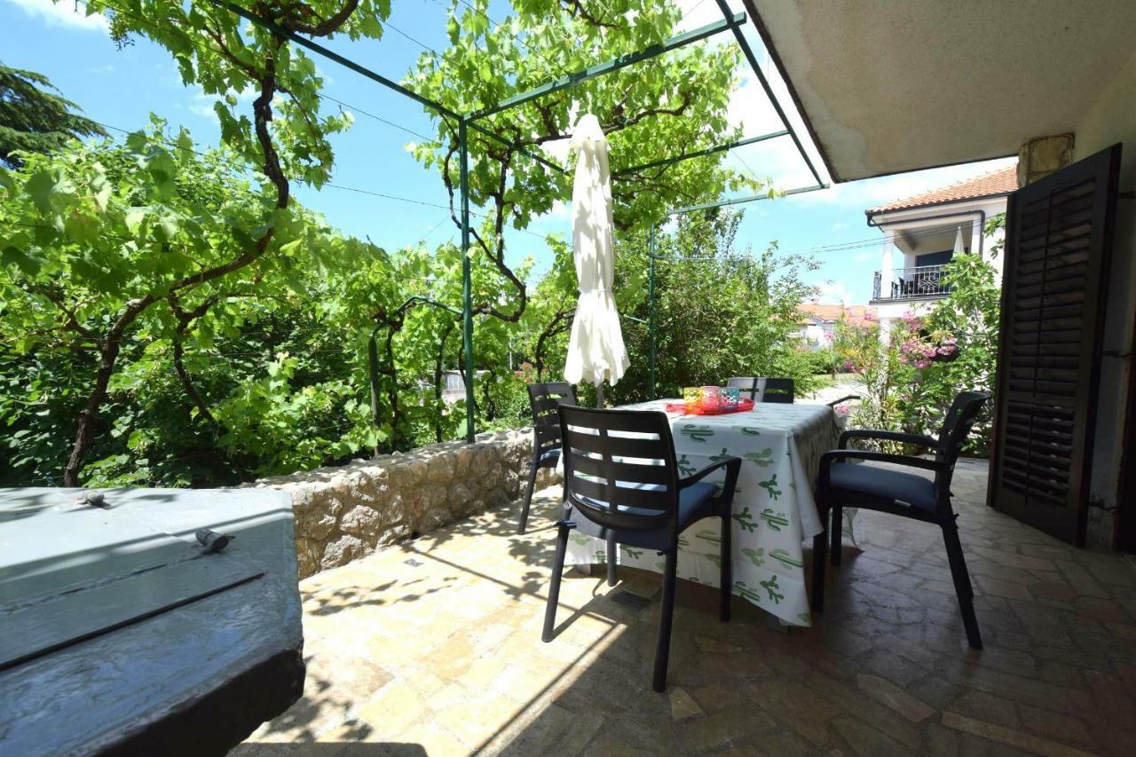 Apartments Jadanec Malinska Extérieur photo