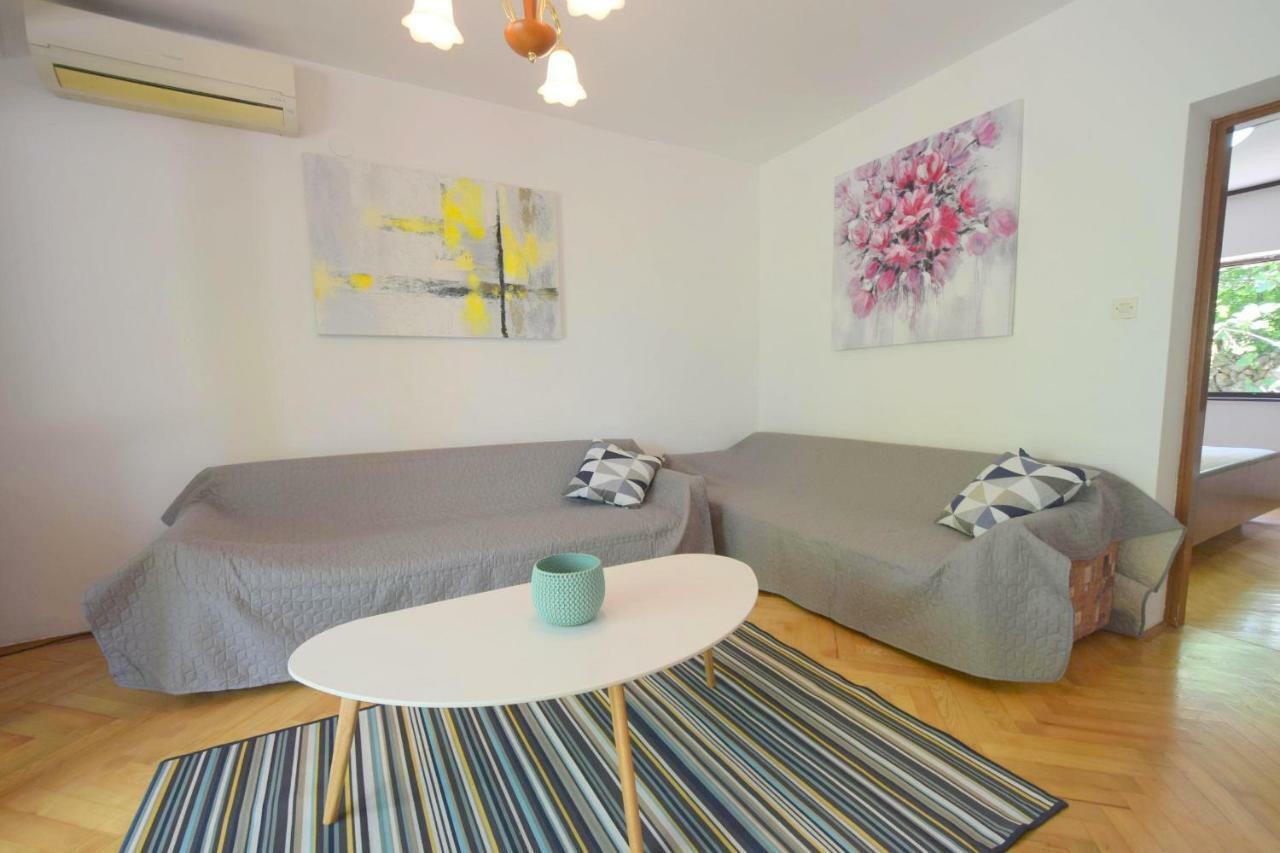 Apartments Jadanec Malinska Extérieur photo