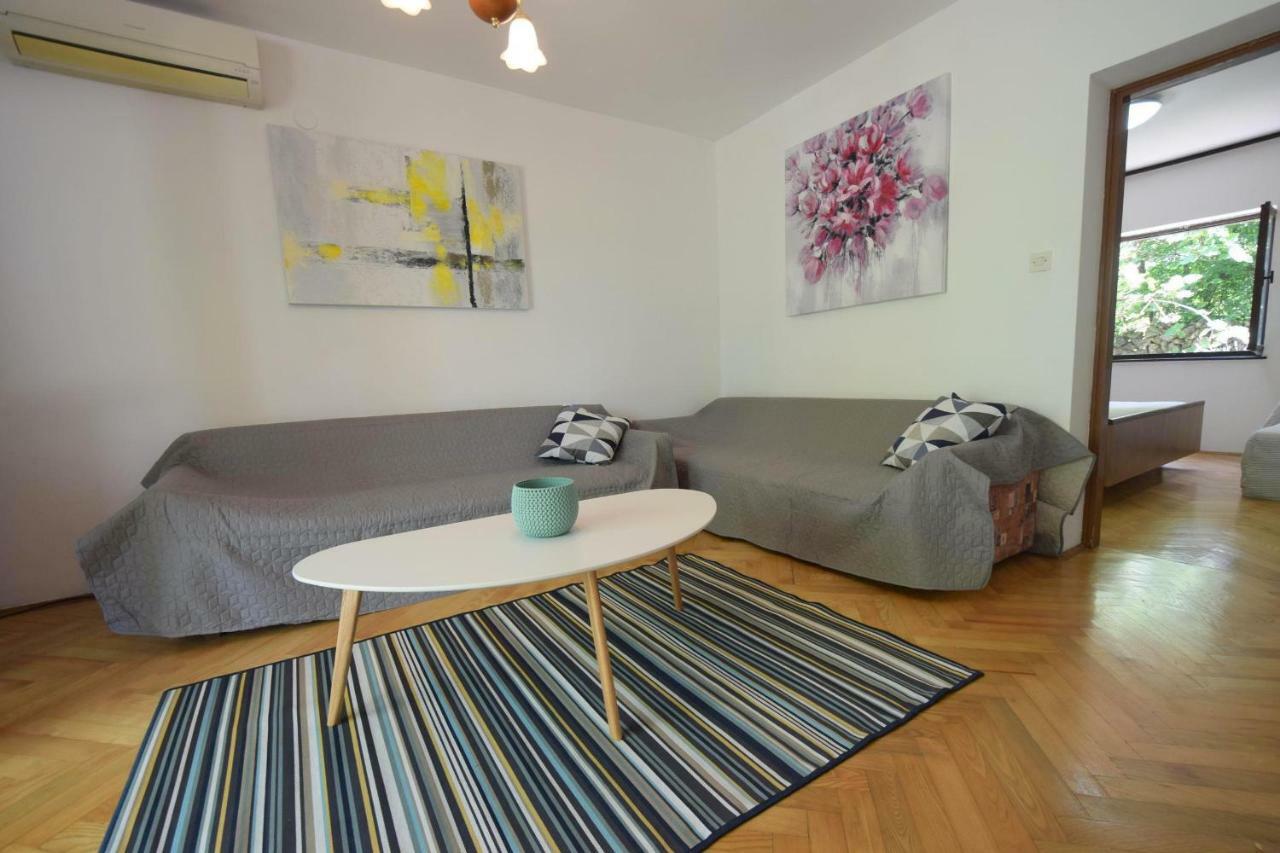 Apartments Jadanec Malinska Extérieur photo
